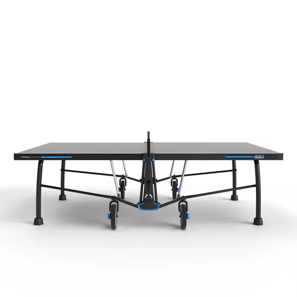 Table de ping-pong compacte de Decathlon : Pongori PPT930