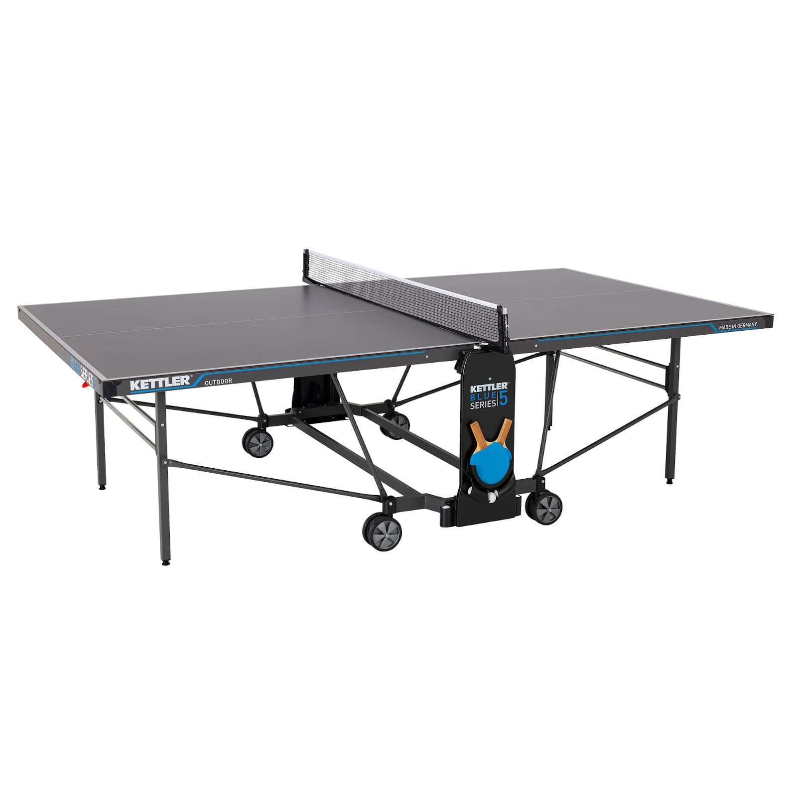 Table de ping-pong Kettler Outdoor 5 - Blue Series
